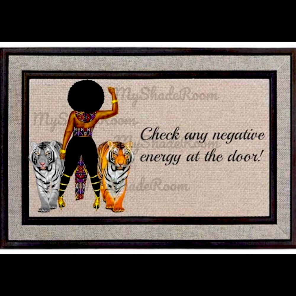 Door Mat Personalized